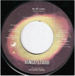 Ringo Starr : No No Song